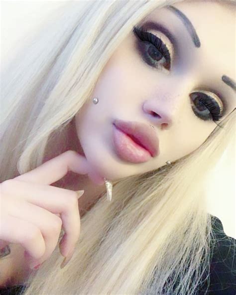 pinkbimboacademy|PERFECT BIMBODOLL TRANSFORMATION with Makeup.